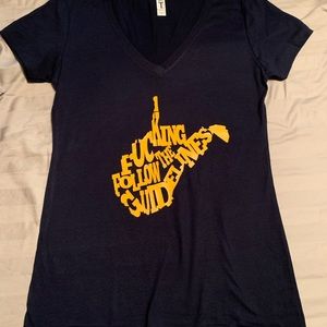 “Fucking follow the guidelines” WV shirt